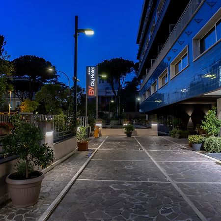 Bv Hotel Oly 罗马 外观 照片