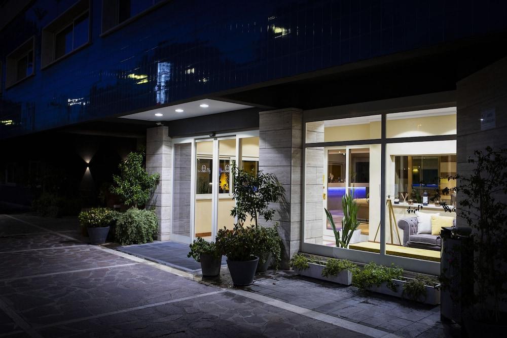 Bv Hotel Oly 罗马 外观 照片