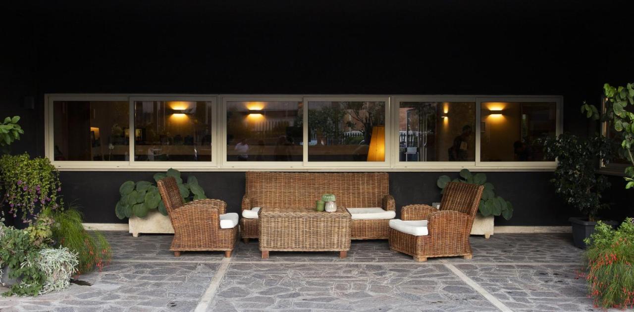 Bv Hotel Oly 罗马 外观 照片