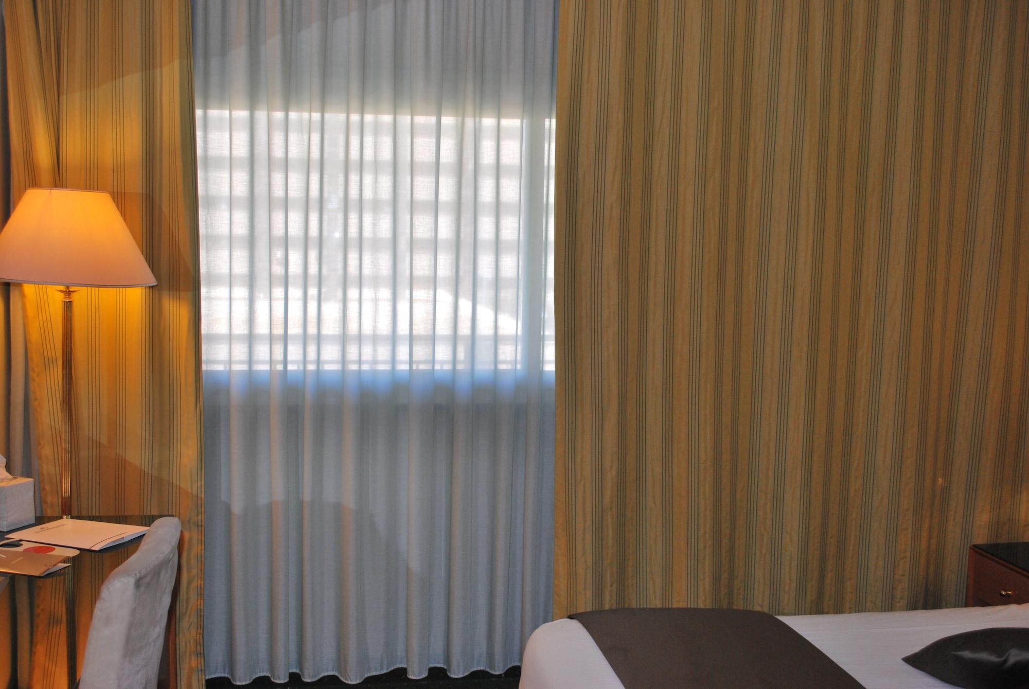 Bv Hotel Oly 罗马 外观 照片