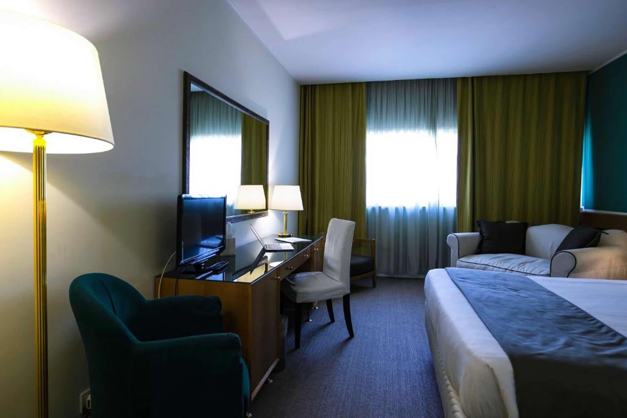 Bv Hotel Oly 罗马 外观 照片
