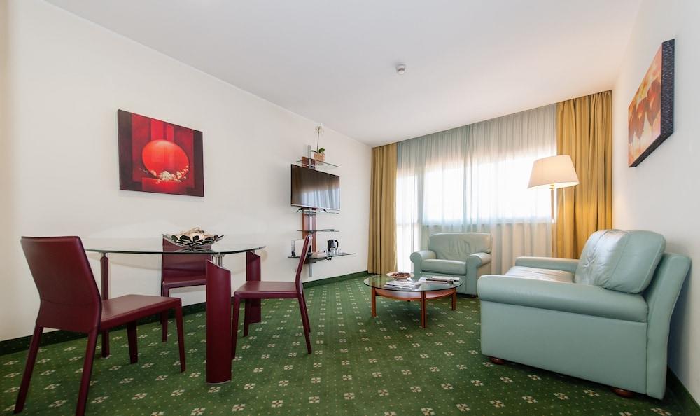 Bv Hotel Oly 罗马 外观 照片