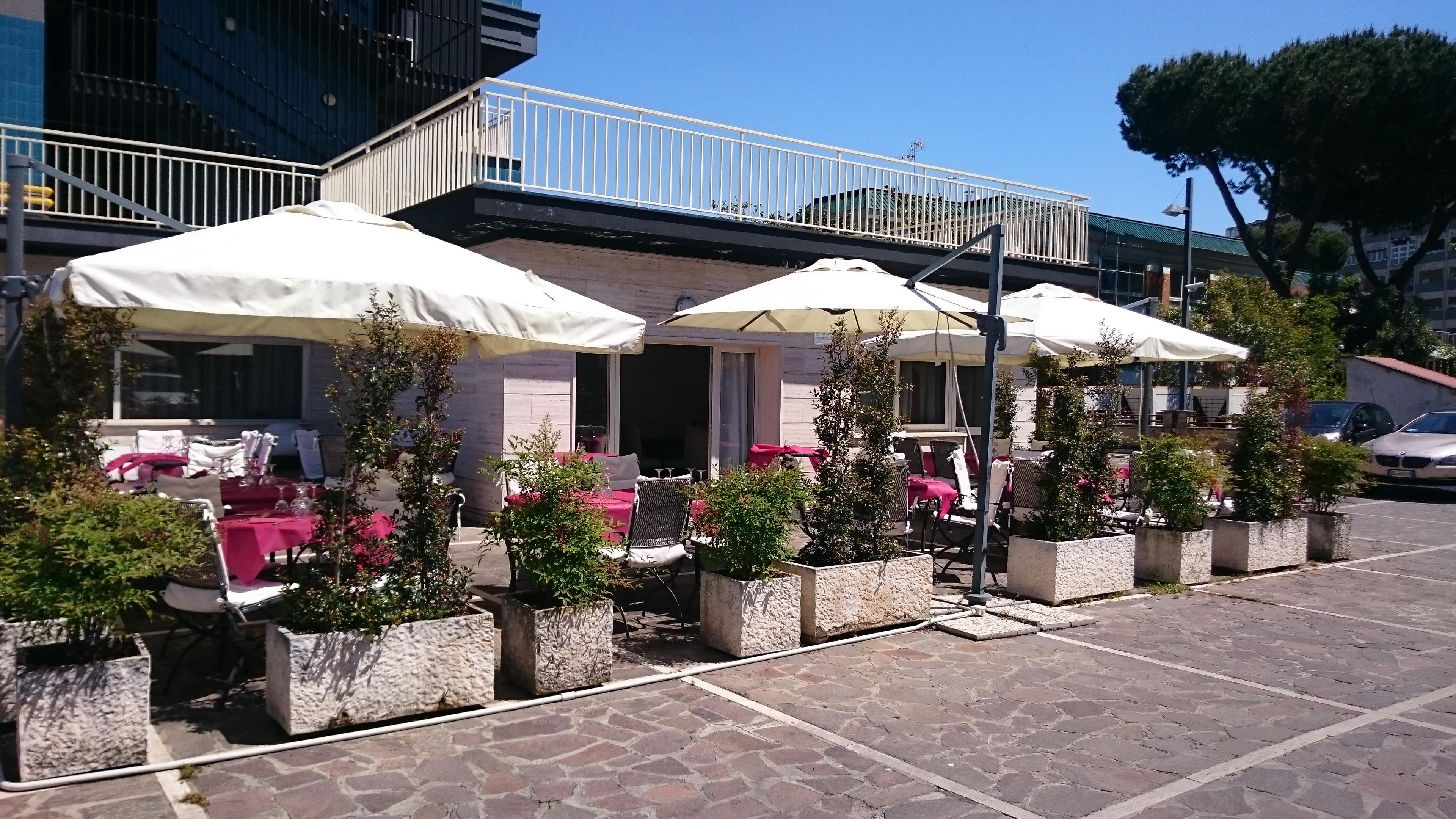 Bv Hotel Oly 罗马 外观 照片