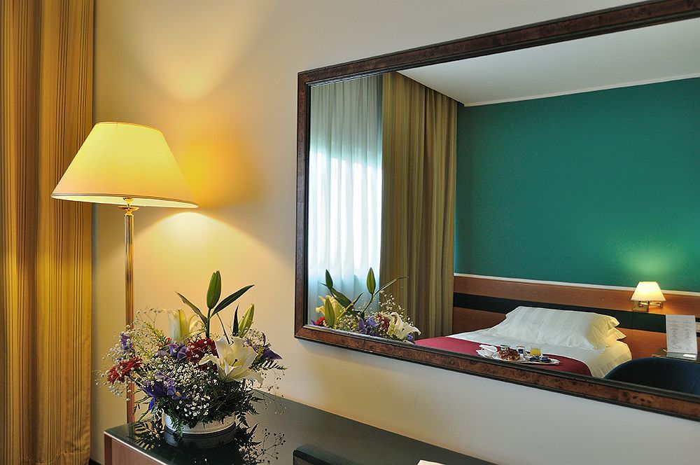 Bv Hotel Oly 罗马 外观 照片