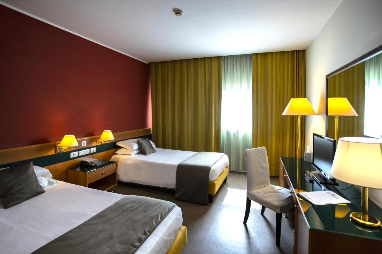 Bv Hotel Oly 罗马 外观 照片