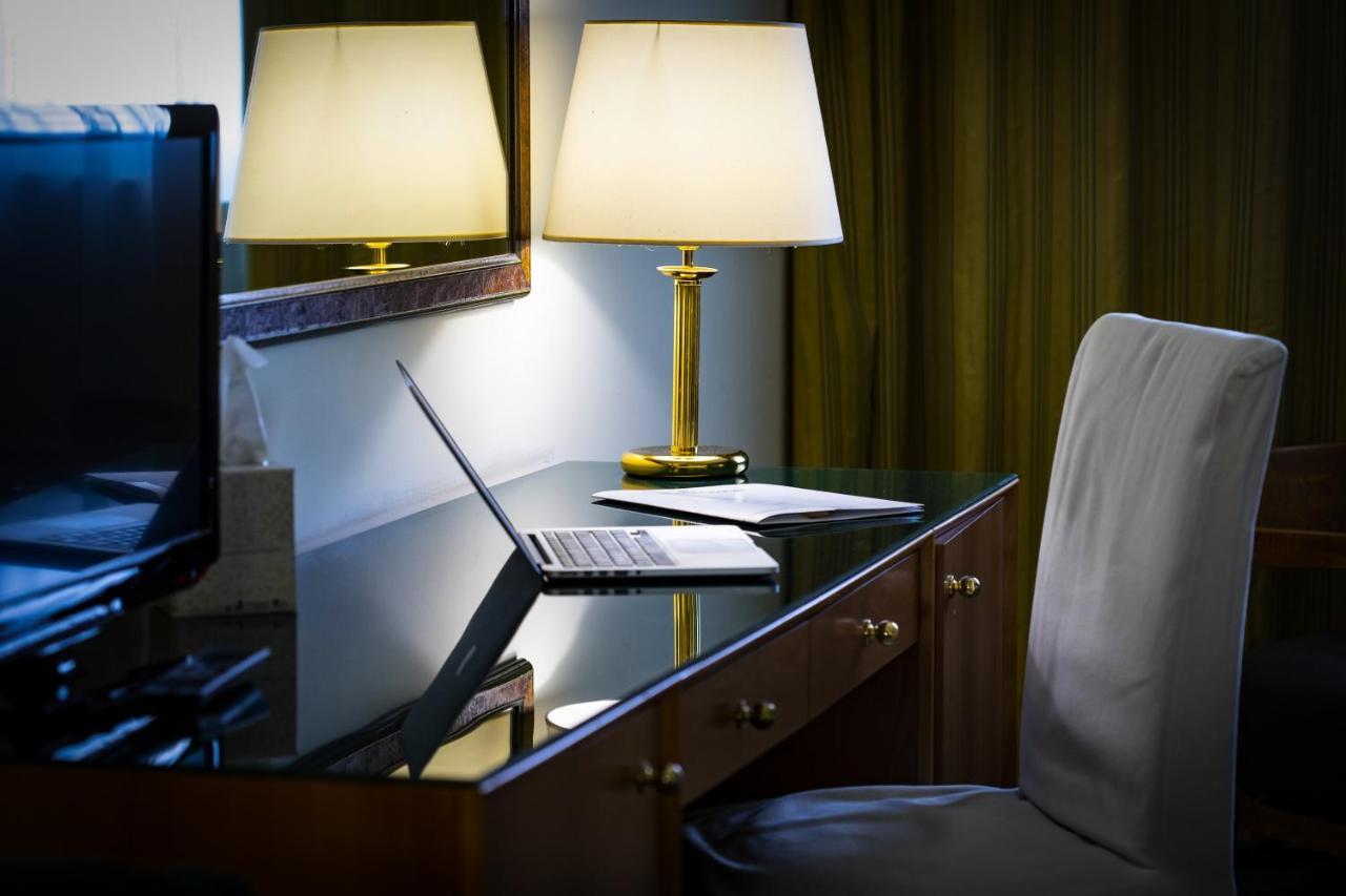 Bv Hotel Oly 罗马 外观 照片