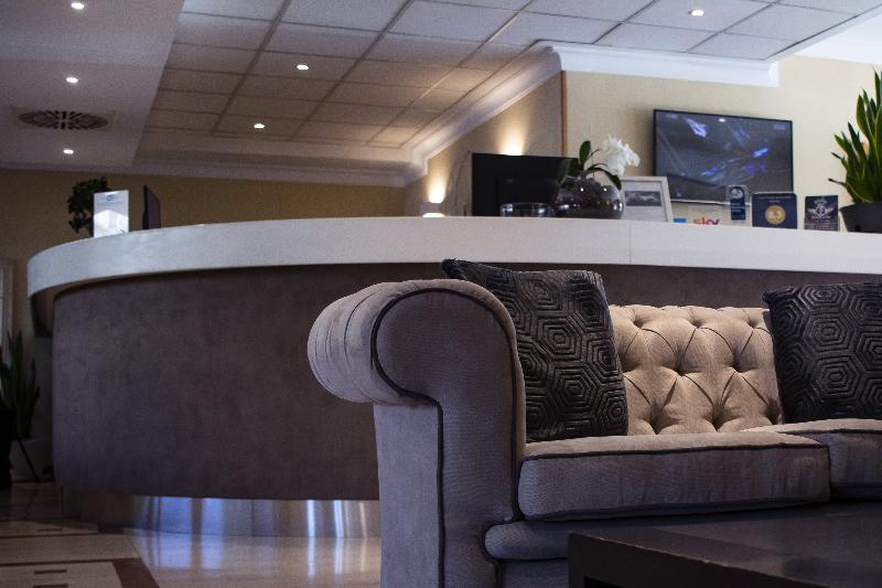 Bv Hotel Oly 罗马 外观 照片